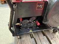 Lincoln electric lf 45 / k14072-1 draadaanvoerunit - afbeelding 4 van  6