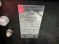 Lincoln electric lf24m draadaanvoerunit - afbeelding 7 van  7
