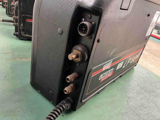 Lincoln electric lf38 draadaanvoerunit - afbeelding 2 van  3