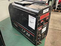 Lincoln electric lf38 draadaanvoerunit - afbeelding 2 van  5