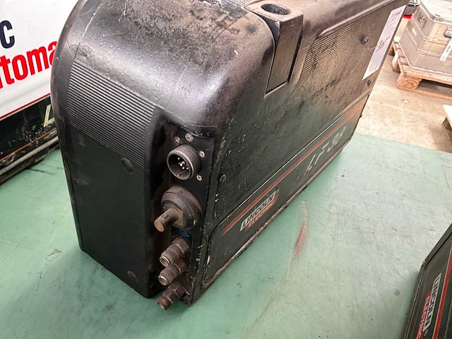Lincoln electric lf38 draadaanvoerunit - afbeelding 3 van  5