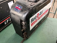 Lincoln electric lf38 draadaanvoerunit - afbeelding 2 van  3