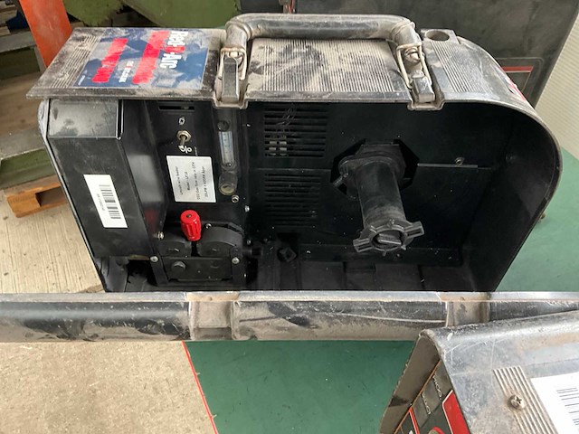 Lincoln electric lf38 draadaanvoerunit - afbeelding 3 van  3