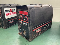 Lincoln electric lf38 draadaanvoerunit - afbeelding 1 van  5