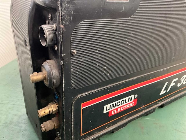 Lincoln electric lf38 draadaanvoerunit - afbeelding 3 van  5