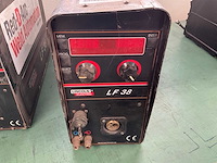 Lincoln electric lf38 draadaanvoerunit - afbeelding 5 van  5