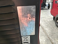 Lincoln electric linc 405-sa k14002-1 elektrode lasapparaat - afbeelding 4 van  4