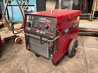 Lincoln electric linc 405-sa k14002-1 elektrode lasapparaat - afbeelding 1 van  7