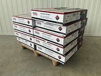 Lincoln electric lincgun promig lastoortsen (9x) (ongebruikt) - afbeelding 1 van  2