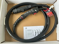 Lincoln electric lincgun promig lastoortsen (9x) (ongebruikt) - afbeelding 2 van  2