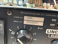 Lincoln electric lincolnweld lt-7 onderpoederlastractor saw - afbeelding 2 van  5