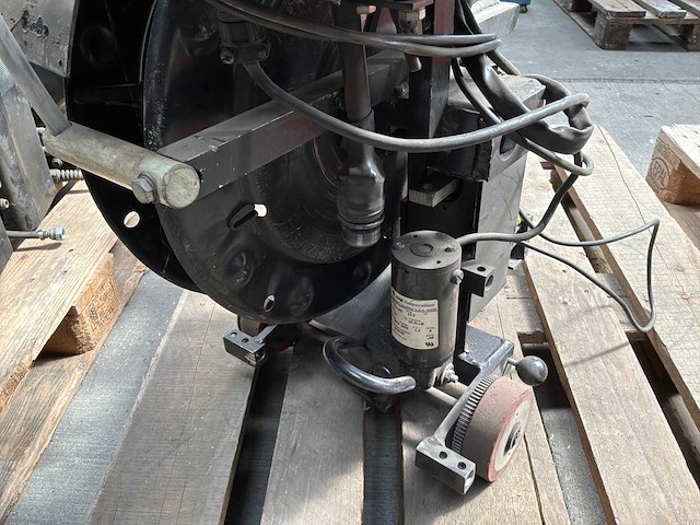 Lincoln electric lincolnweld lt-7 onderpoederlastractor saw - afbeelding 4 van  5
