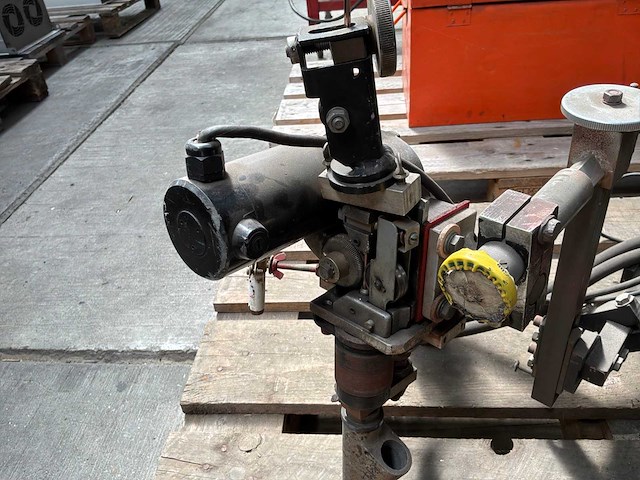 Lincoln electric lincolnweld lt-7 onderpoederlastractor saw - afbeelding 5 van  5