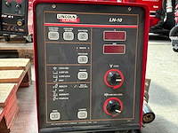 Lincoln electric ln-10 draadaanvoerunit - afbeelding 4 van  8