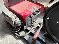 Lincoln electric ln-10 draadaanvoerunit - afbeelding 7 van  8