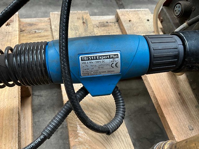 Lincoln electric ln-7 draadaanvoerunit - afbeelding 4 van  4