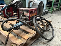 Lincoln electric ln-742 draadaanvoerunit - afbeelding 1 van  6