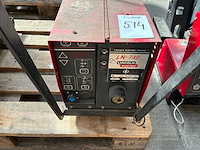 Lincoln electric ln-742 draadaanvoerunit - afbeelding 2 van  6
