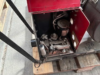 Lincoln electric ln-742 draadaanvoerunit - afbeelding 4 van  6