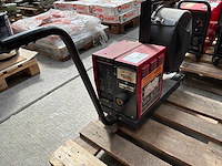 Lincoln electric ln-742 draadaanvoerunit - afbeelding 1 van  5