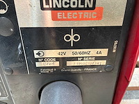 Lincoln electric ln-742 draadaanvoerunit - afbeelding 5 van  5