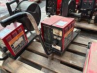Lincoln electric ln-742 draadaanvoerunits - afbeelding 1 van  5