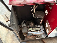 Lincoln electric ln-742 draadaanvoerunits - afbeelding 3 van  5