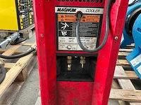 Lincoln electric magnum 10-1 waterkoeler - afbeelding 2 van  2