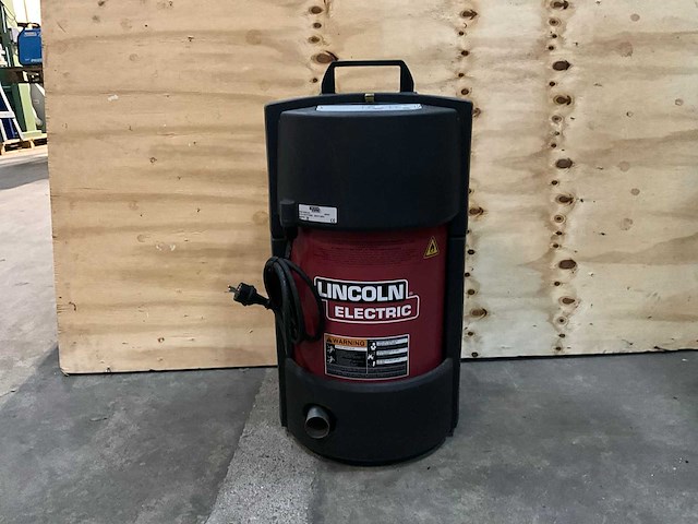 Lincoln electric miniflex lasdampafzuiger - afbeelding 2 van  7