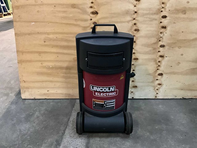 Lincoln electric miniflex lasdampafzuiger - afbeelding 4 van  7
