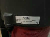 Lincoln electric miniflex lasdampafzuiger - afbeelding 7 van  7
