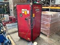 Lincoln electric pbu 500 a hoogvacuüm lasrookafzuiginstallatie - afbeelding 1 van  2