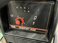 Lincoln electric pc65 plasmasnijmachine - afbeelding 4 van  6