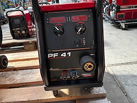 Lincoln electric pf 41 arclink draadaanvoerunit - afbeelding 2 van  4