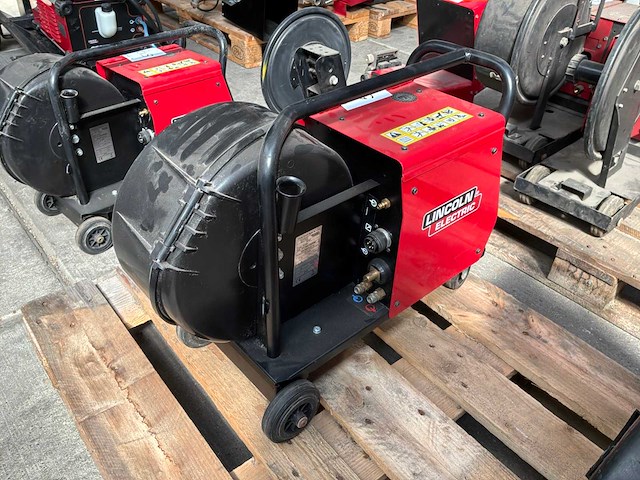 Lincoln electric pf 41 arclink draadaanvoerunit - afbeelding 2 van  6