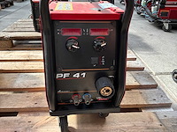Lincoln electric pf 41 arclink draadaanvoerunit - afbeelding 3 van  6