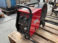 Lincoln electric pf 41 draadaanvoerunit - afbeelding 1 van  6