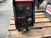 Lincoln electric pf 41 draadaanvoerunit - afbeelding 3 van  6