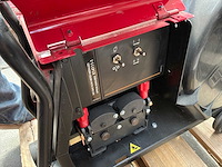 Lincoln electric pf 41 draadaanvoerunit - afbeelding 4 van  6