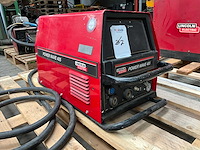 Lincoln electric power wave 405 m elektrode lasapparaat - afbeelding 2 van  5