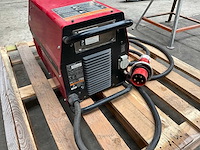 Lincoln electric power wave 405 m elektrode lasapparaat - afbeelding 3 van  5