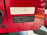 Lincoln electric power wave 455 multiproces lasinstallatie - afbeelding 6 van  13