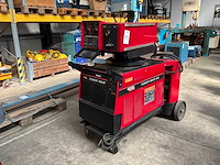 Lincoln electric power wave 455 multiproces lasinstallatie - afbeelding 1 van  13