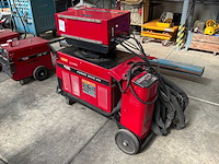 Lincoln electric power wave 455 multiproces lasinstallatie - afbeelding 11 van  13