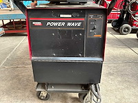 Lincoln electric power wave 455 multiproces lasinstallatie - afbeelding 13 van  13