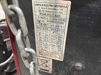 Lincoln electric powertec 300s mig lasapparaat - afbeelding 2 van  9