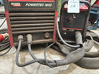 Lincoln electric powertec 300s mig lasapparaat - afbeelding 4 van  9