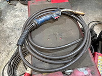 Lincoln electric powertec 300s mig lasapparaat - afbeelding 7 van  9