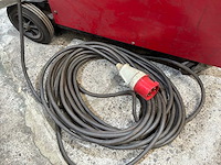 Lincoln electric powertec 300s mig lasapparaat - afbeelding 8 van  9