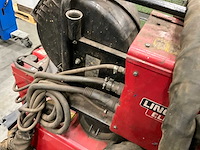 Lincoln electric powertec 365s / lf24m / cool arc 25 mig lasapparaat - afbeelding 2 van  12